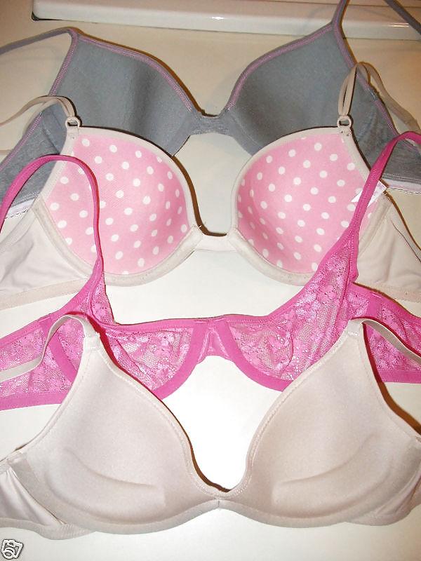25P Used bra series