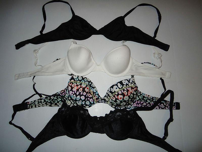 25P Used bra series