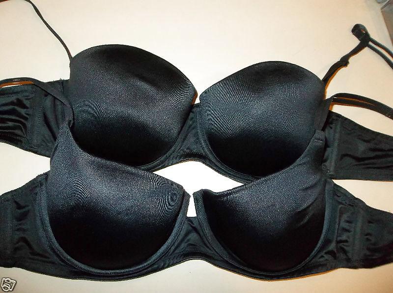 25P Used bra series