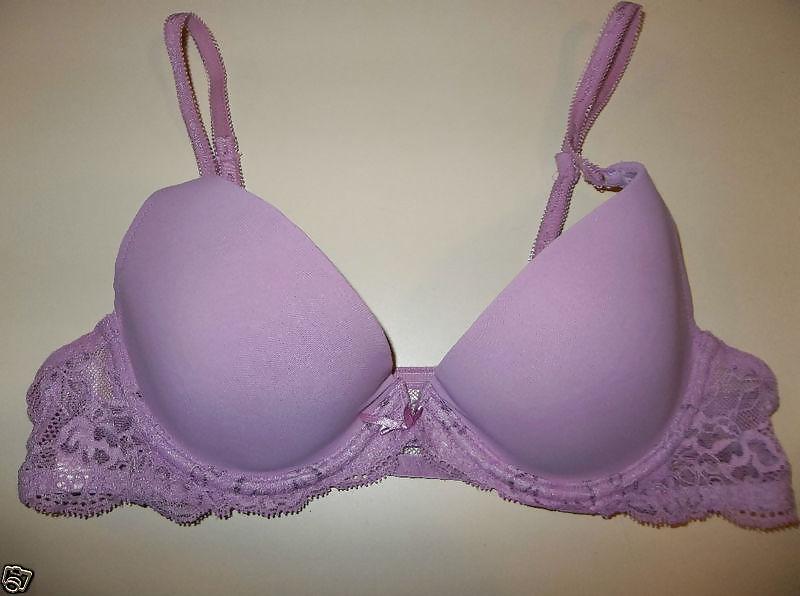 25P Used bra series