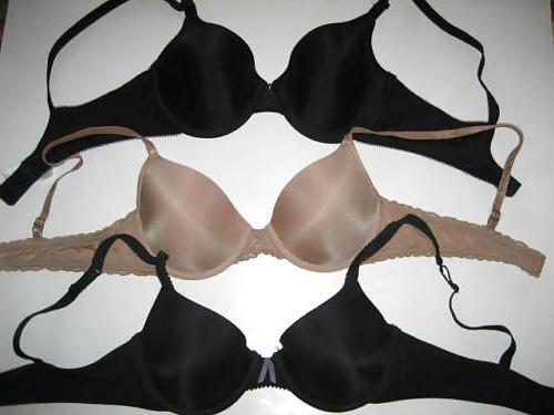 25P Used bra series