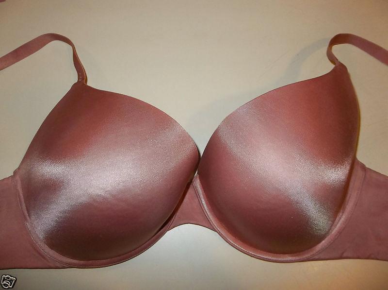25P Used bra series