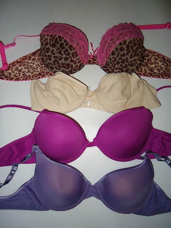 25P Used bra series