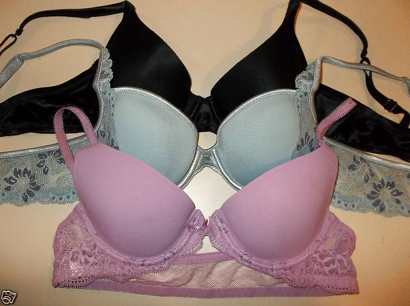 25P Used bra series