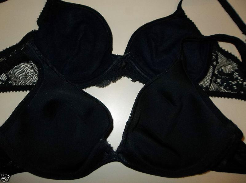 25P Used bra series