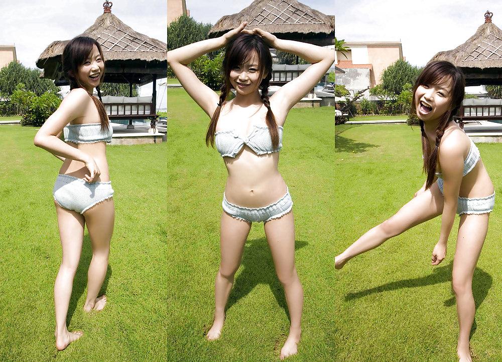 24P Delicious Asians #4: Pigtails, Ponytails, and Braids!