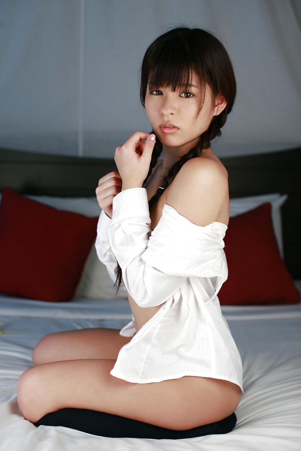 24P Delicious Asians #4: Pigtails, Ponytails, and Braids!