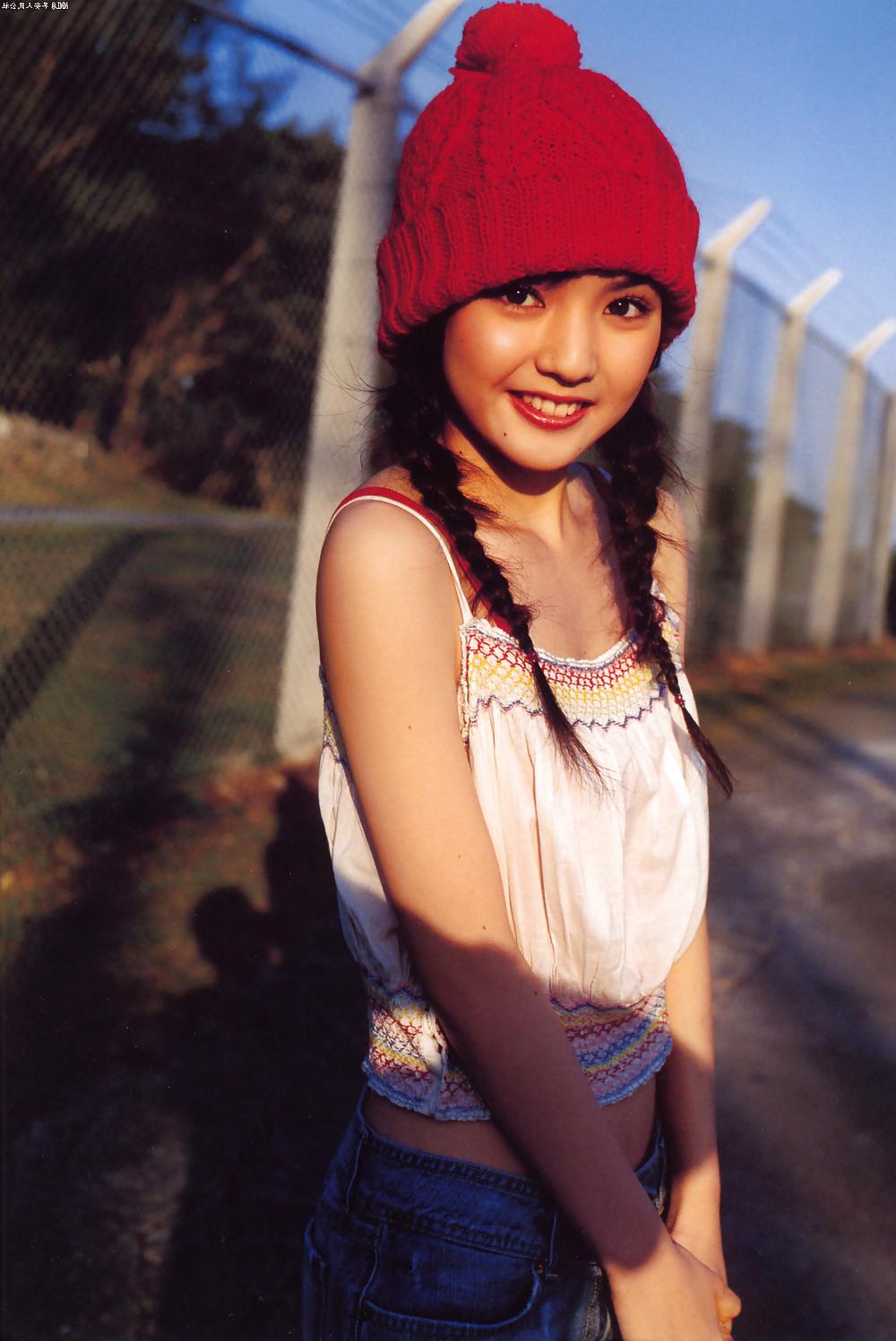 24P Delicious Asians #4: Pigtails, Ponytails, and Braids!