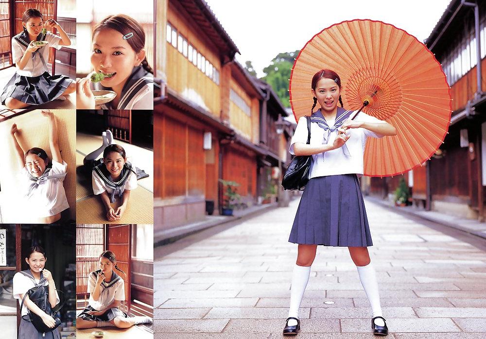 24P Delicious Asians #4: Pigtails, Ponytails, and Braids!