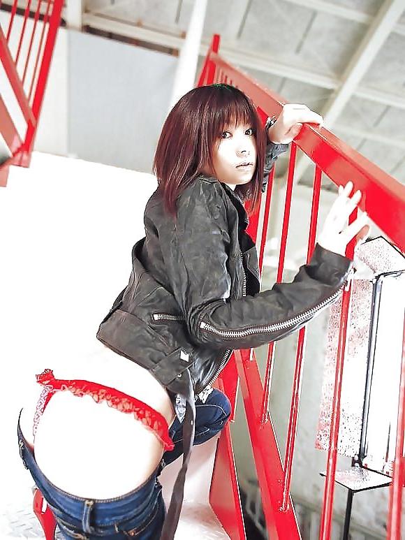 25P Japanese ass 7