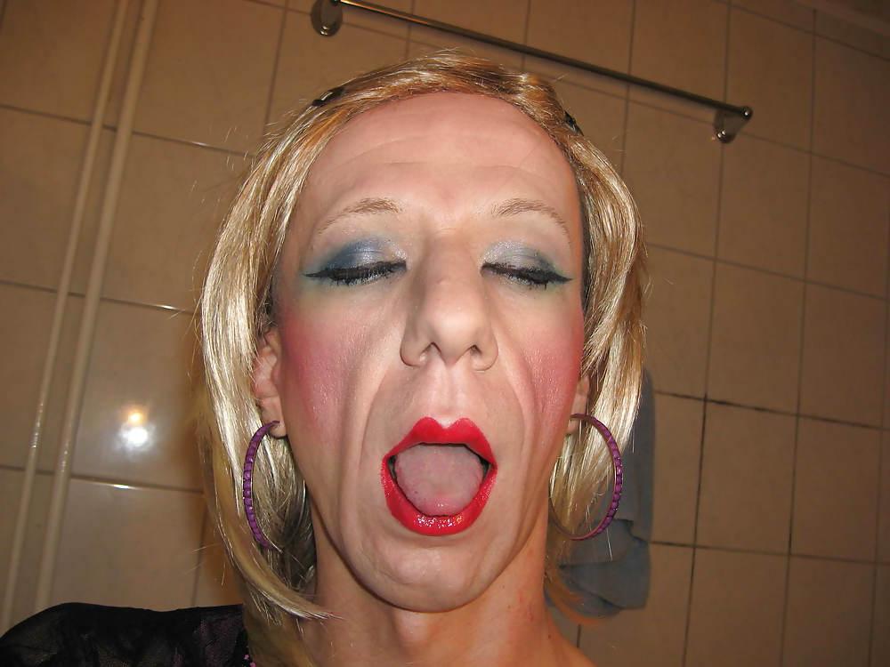 25P Pics zum Vollspritzen - pics for facial