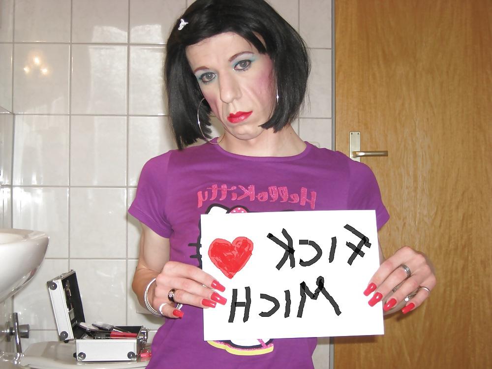 25P Pics zum Vollspritzen - pics for facial