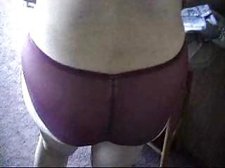 10P Wife's new sexy bra and panties