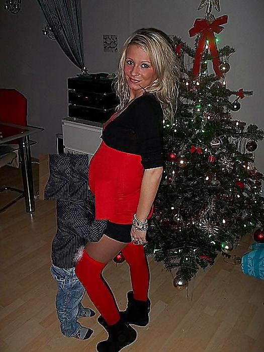 20P Sexy pregnant bellies