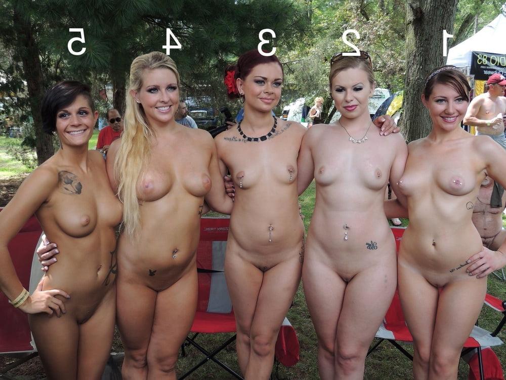 16P Girls Having Fun