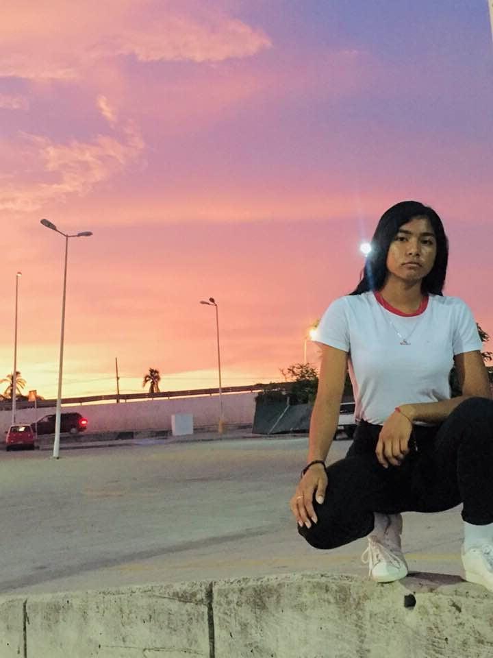 25P Kenia Valenz - teen 2