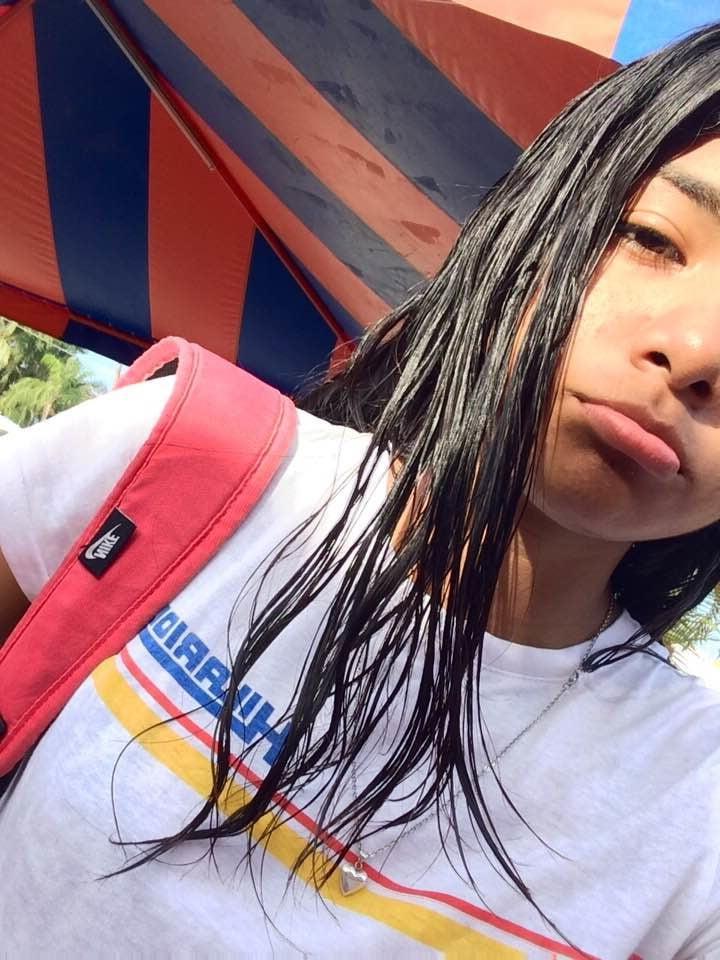 25P Kenia Valenz - teen 1