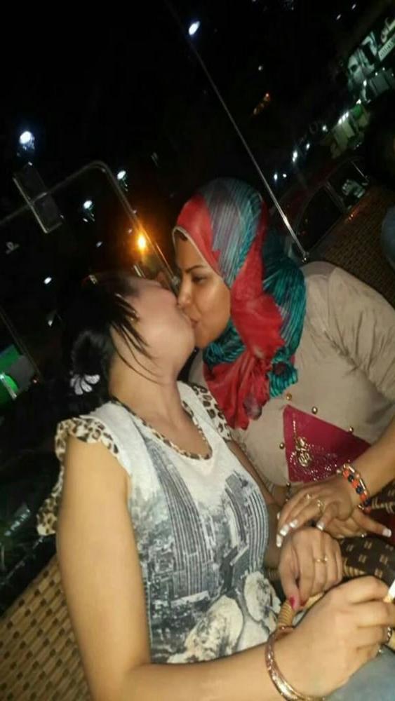 13P Lesbian girls (Arab) 1