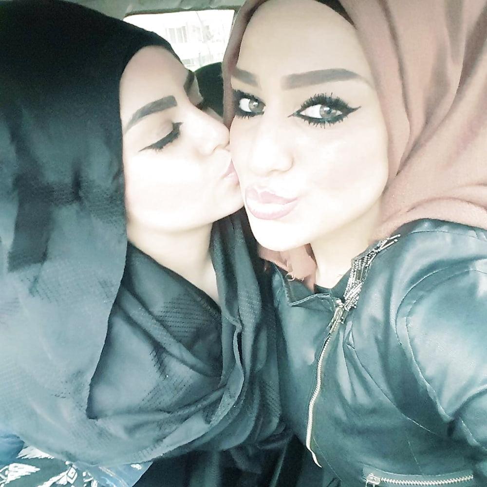 13P Lesbian girls (Arab) 1