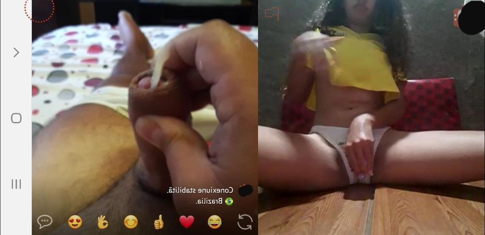 25P Boobs brazilian girl chat