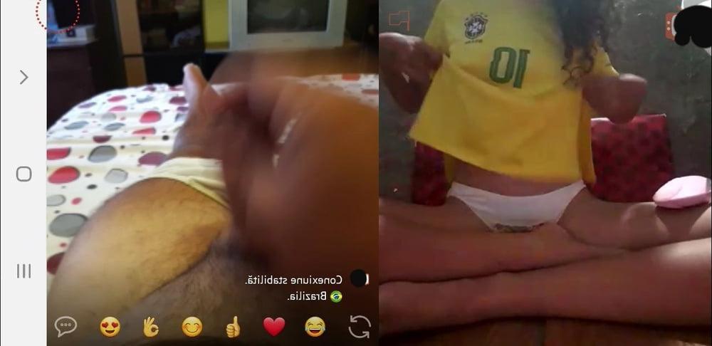 25P Boobs brazilian girl chat