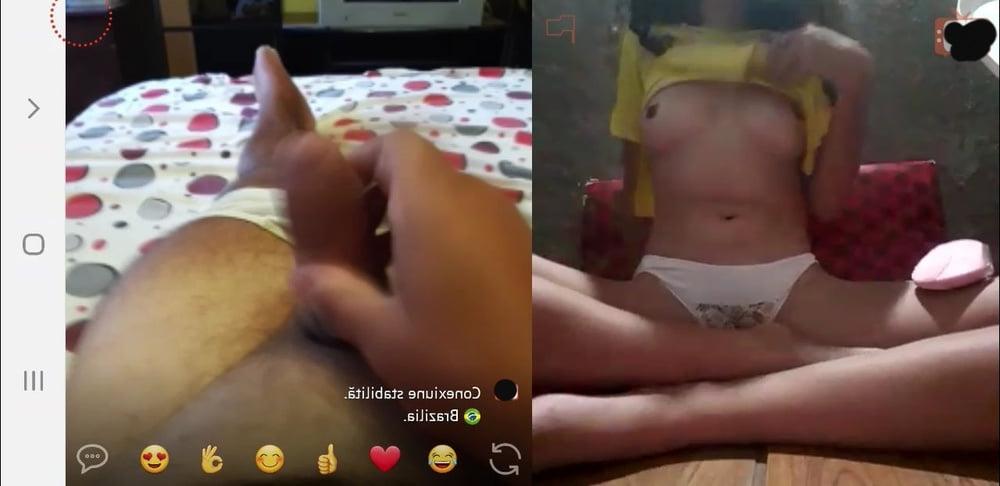 25P Boobs brazilian girl chat