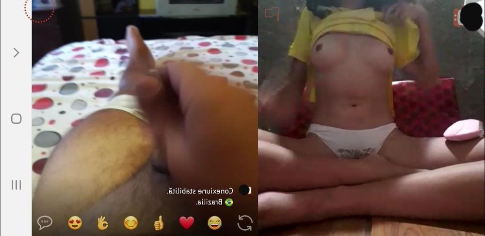 25P Boobs brazilian girl chat