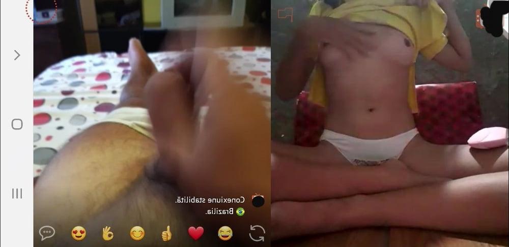 25P Boobs brazilian girl chat
