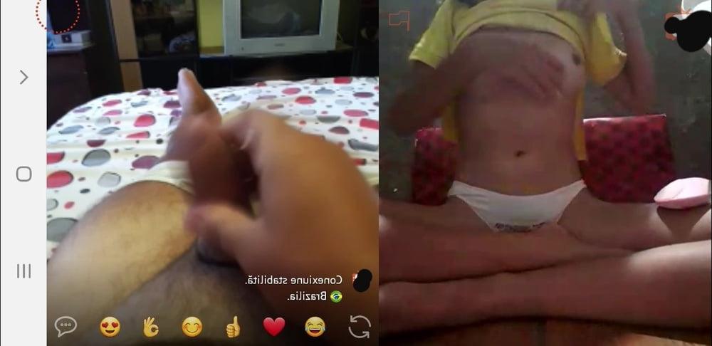25P Boobs brazilian girl chat