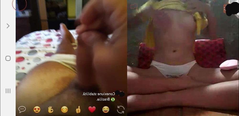 25P Boobs brazilian girl chat