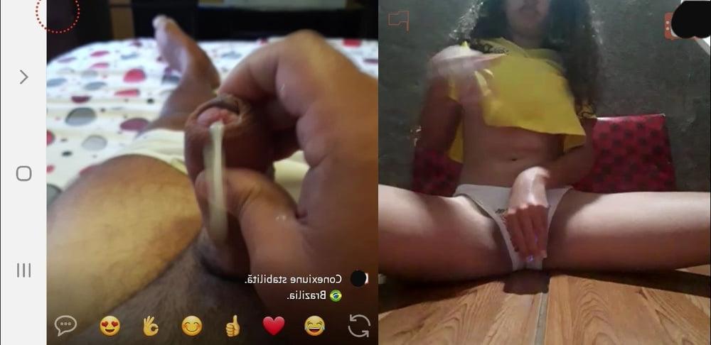 25P Boobs brazilian girl chat