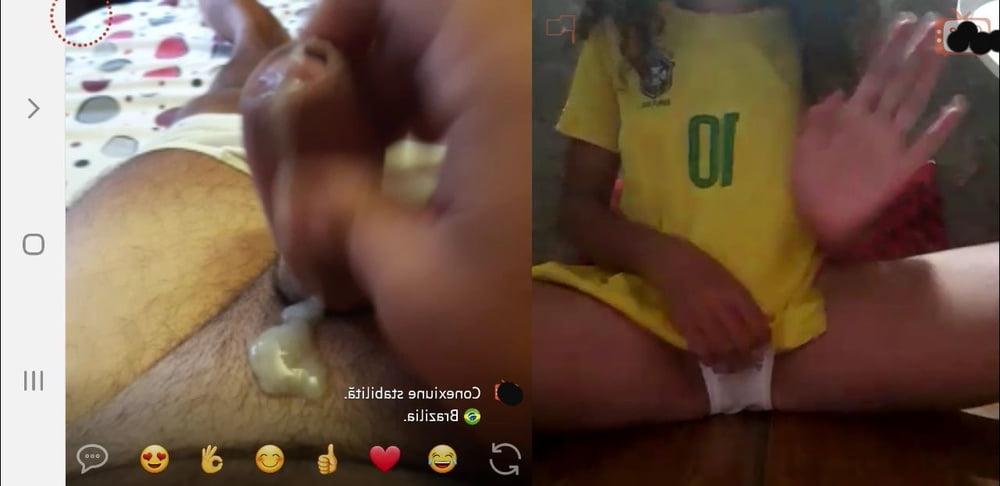25P Boobs brazilian girl chat