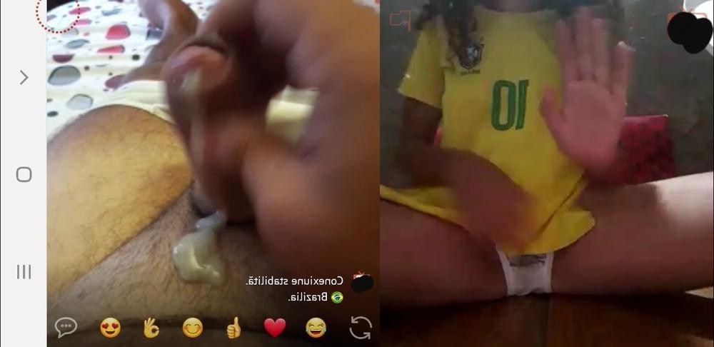 25P Boobs brazilian girl chat
