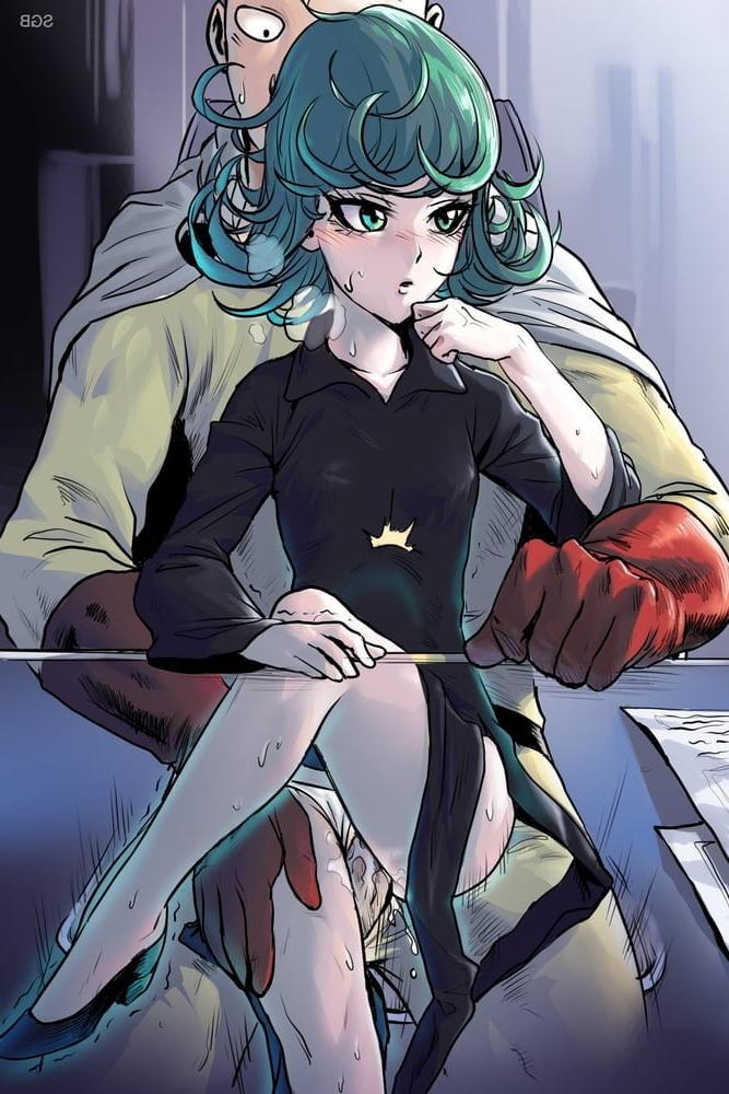 25P One Punch Man Girls