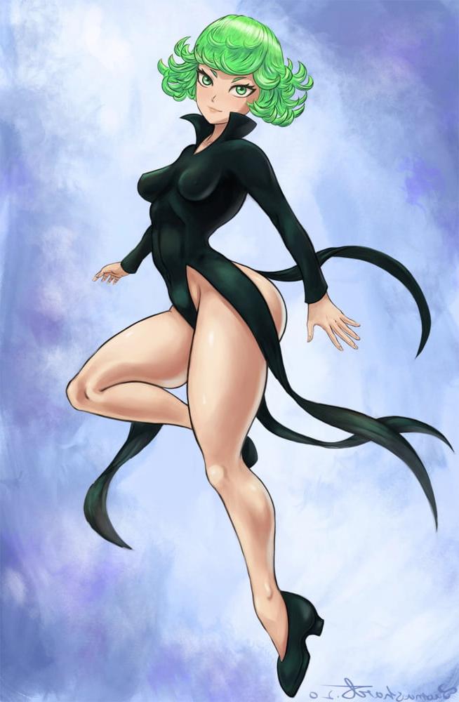 25P One Punch Man Girls
