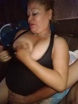 25P Mexican hotwife