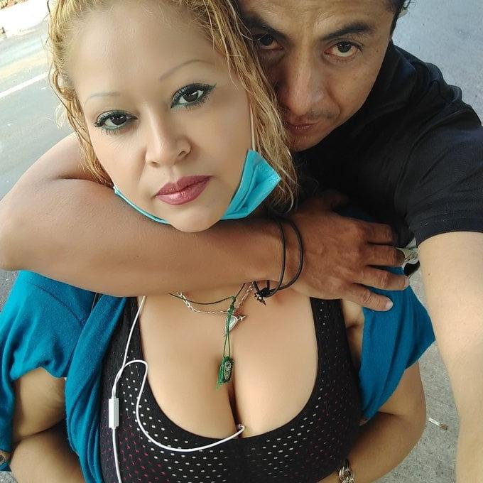 25P Mexican hotwife
