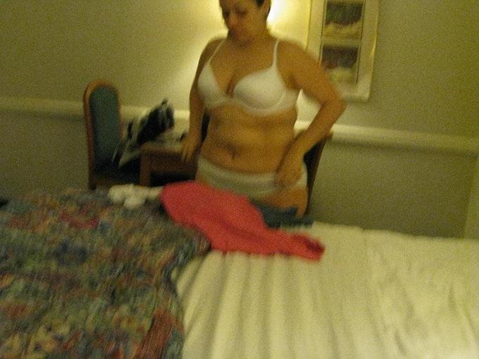 9P danielle from texas bra an panties