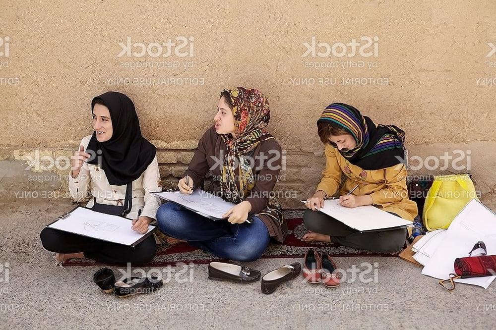 25P Iran Teen girls Ugly 1