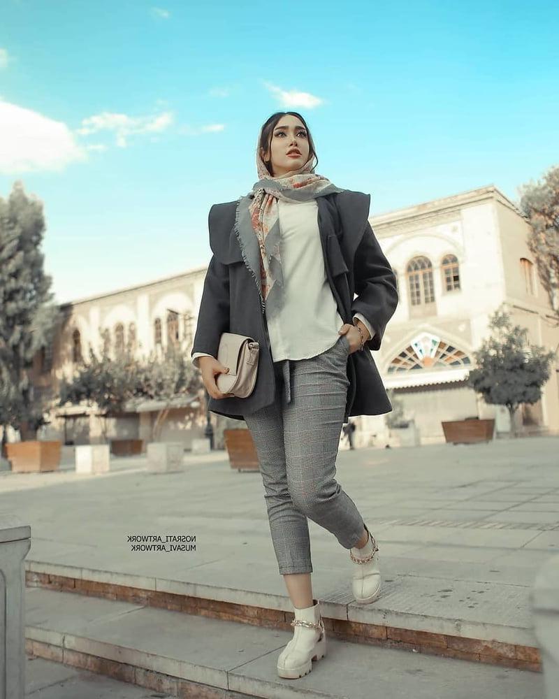 25P Iran Teen girls Ugly 1