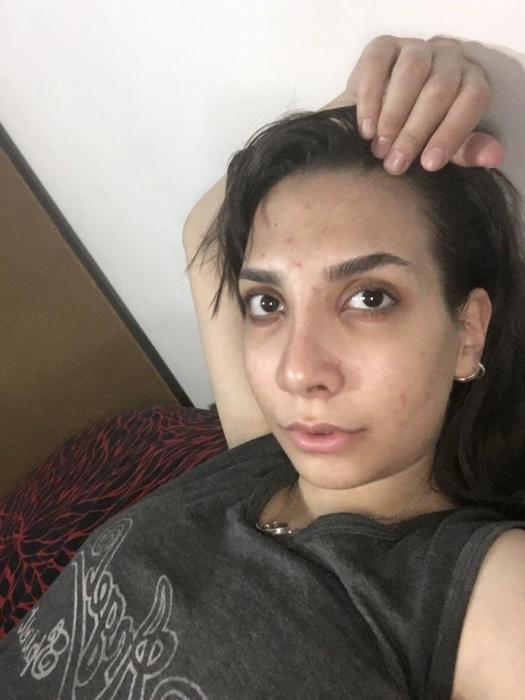 25P Iran Teen girls Ugly 1