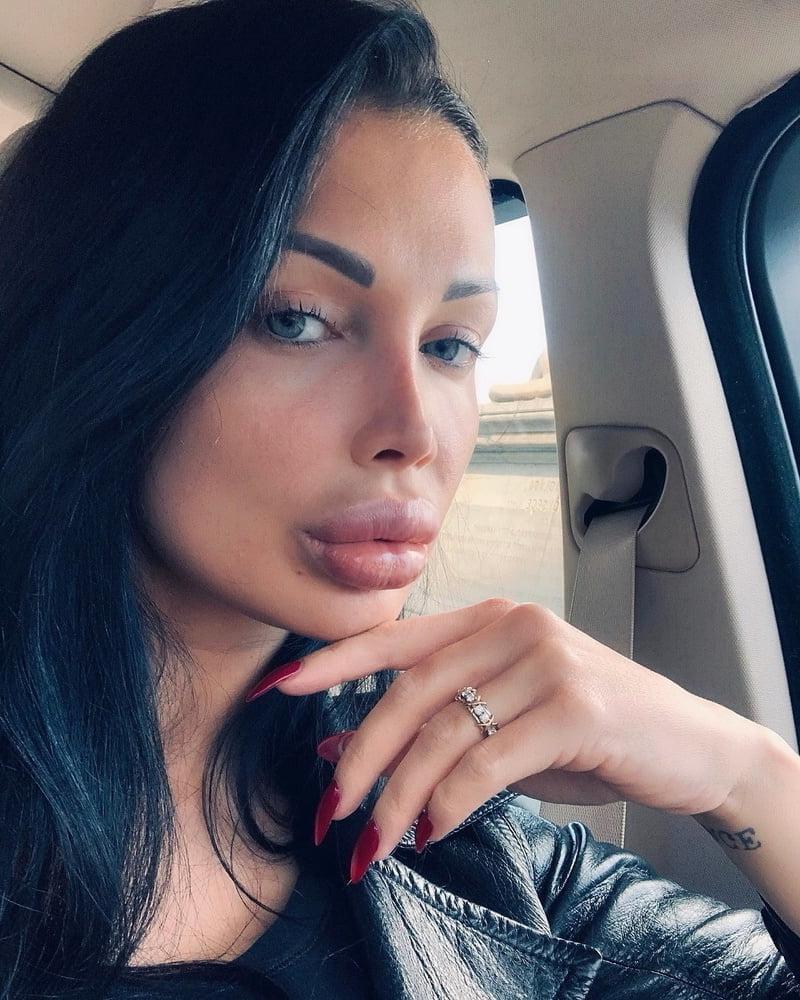 25P Amazing Bimbos - Horny Plastic &amp; Fake Tits Sluts 77
