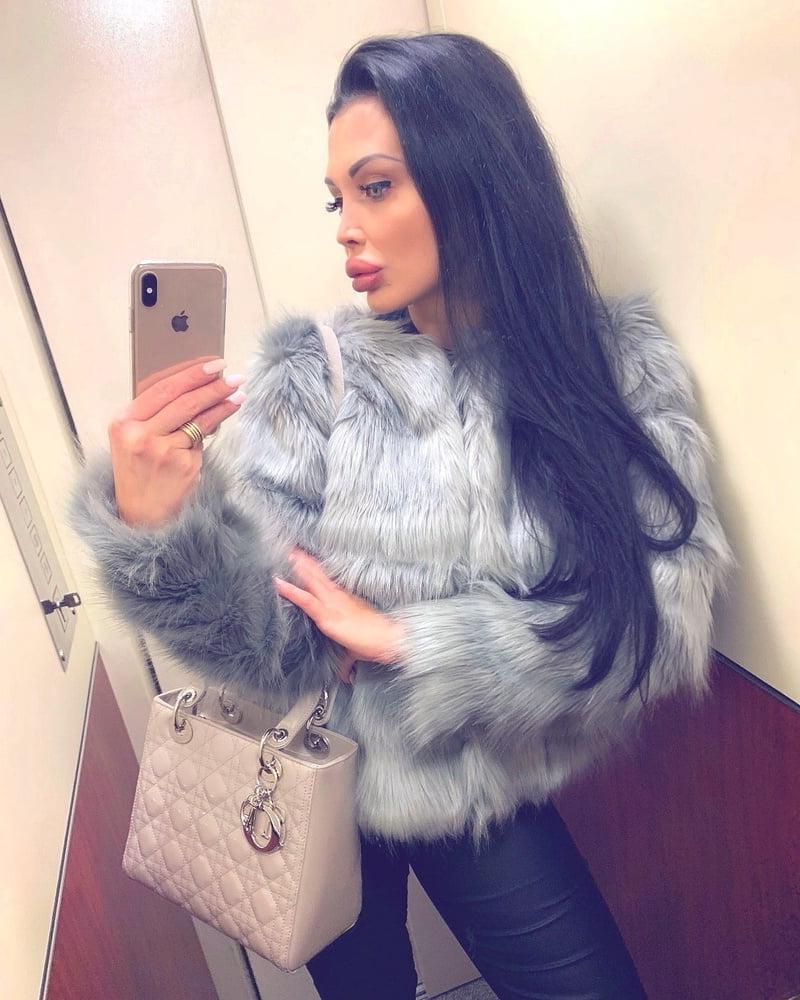 25P Amazing Bimbos - Horny Plastic &amp; Fake Tits Sluts 74