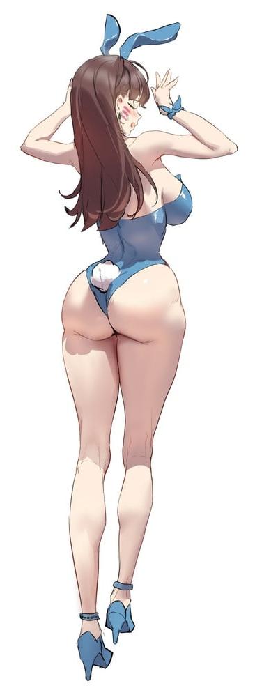13P Overwatch Girls