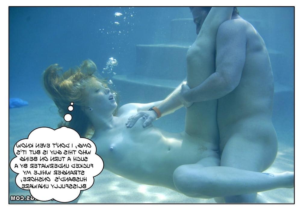 17P cheating on the beach