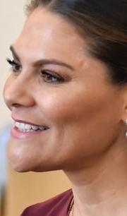 25P PRINCESS VICTORIA OF SWEDEN