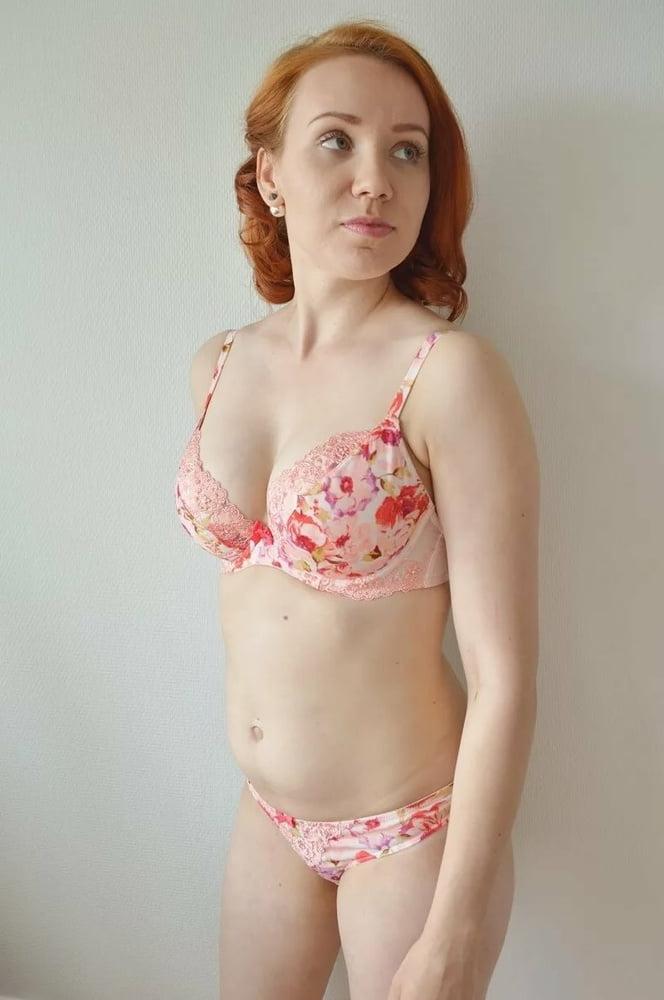 25P Amateur little bra