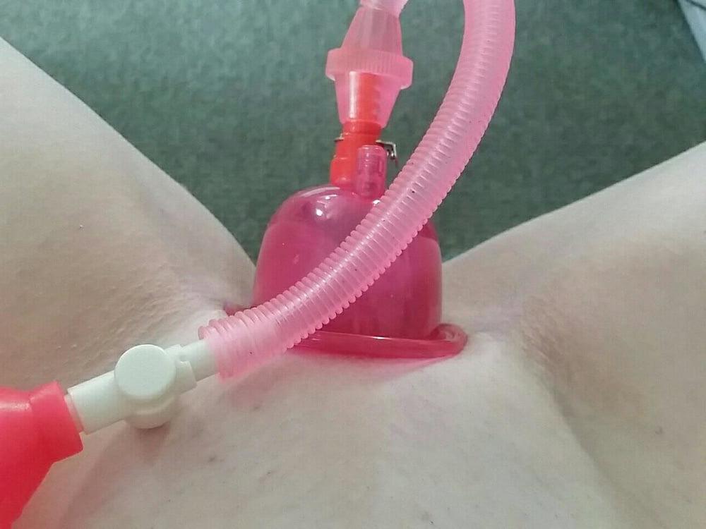 13P Slut Carla - pumped cunt