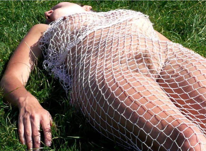 18P see through no bra - transparence 63