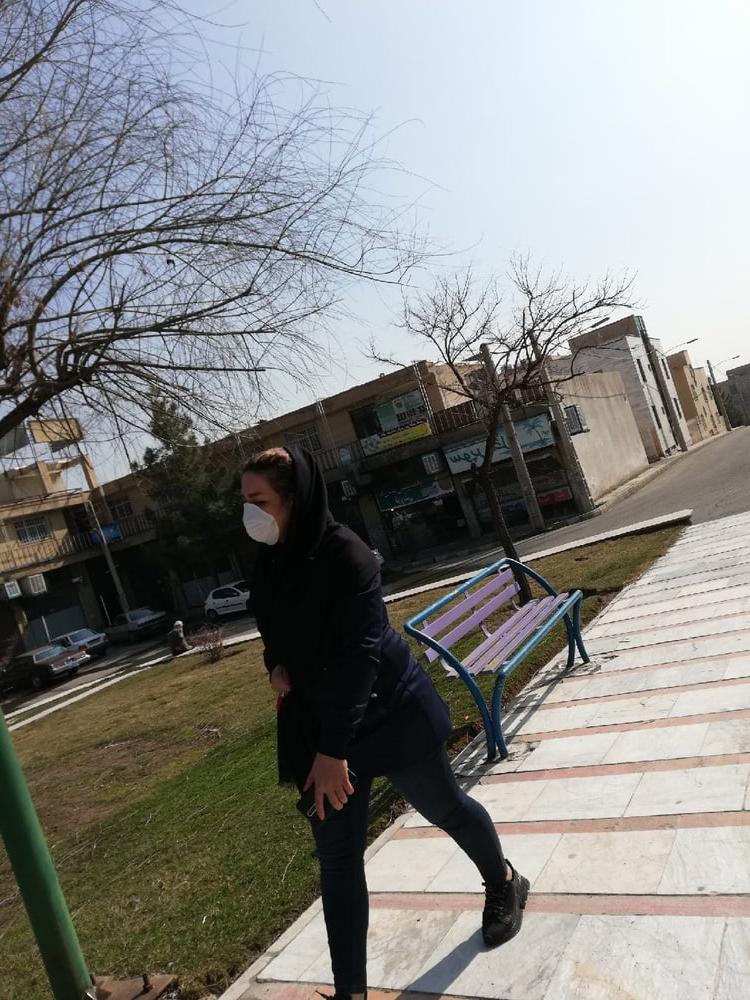 25P Iran Teen girls 43